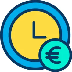 Time is money