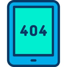 404 error