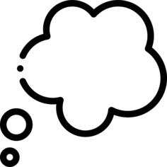Speech bubble
