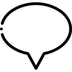 Speech bubble