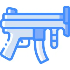 Machine gun