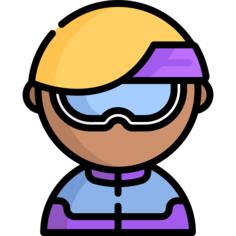 Skier