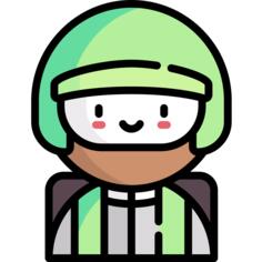 Parachutist