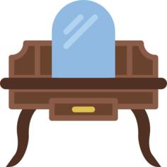 Dressing table