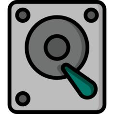 Hard drive