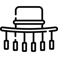 Cork hat
