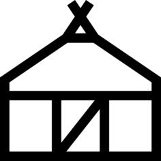Hut