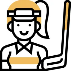 Golfer