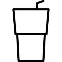 Iced coffee