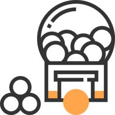 Candy machine