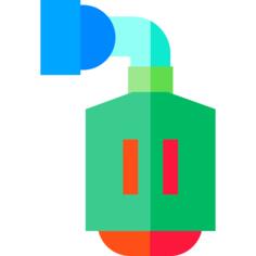 Oxygen mask