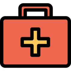 First aid kit