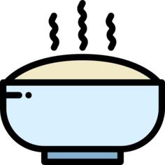 Rice bowl