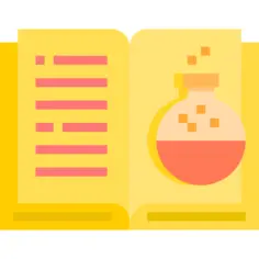 Science book
