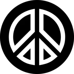 Peace sign