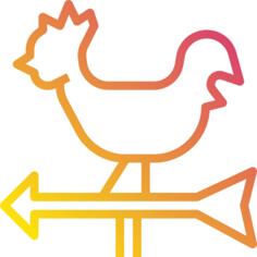 Weather vane