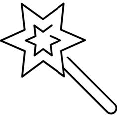 Magic wand