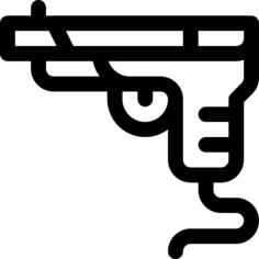 Gun
