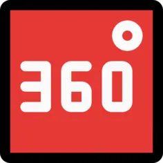360 video