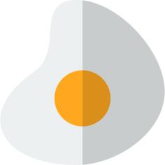 Fried egg