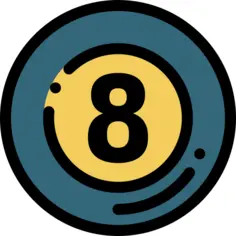 Eight ball