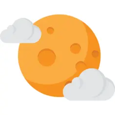 Full moon