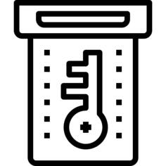 Door key