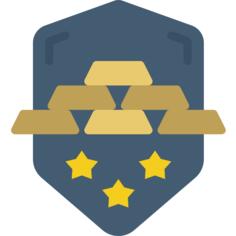 Gold ingot