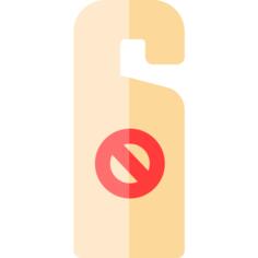 Do not disturb