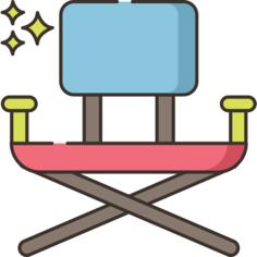 Camping chair