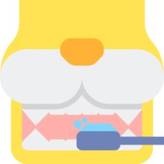 Tooth cleaning