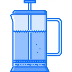 French press
