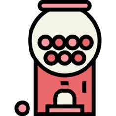 Candy machine