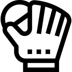 Baseball glove