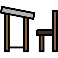 Desk chair