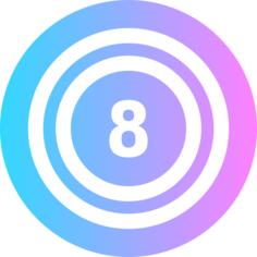 Eight ball