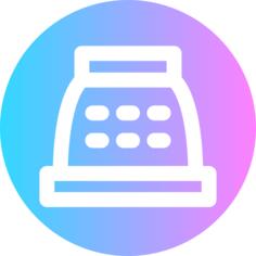 Cash register