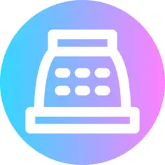 Cash register