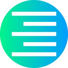 Align right