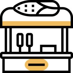 Food stand