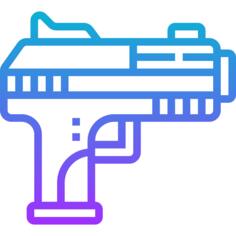 Paintball gun