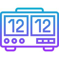 Digital clock