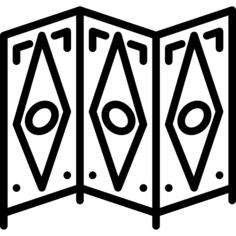Room divider