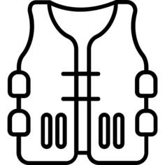 Lifesaver vest
