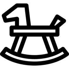 Rocking horse