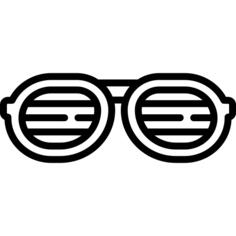 Fun glasses