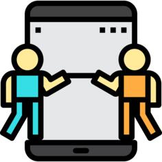 Social media