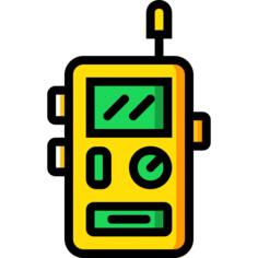 Walkie talkie