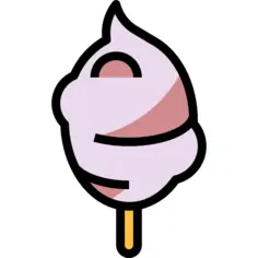 Cotton candy