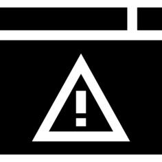 Warning